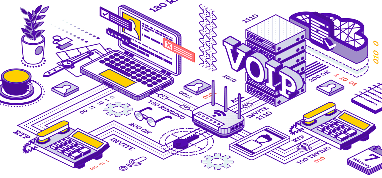 IP-телефония: современные решения для эффективной бизнес-связи